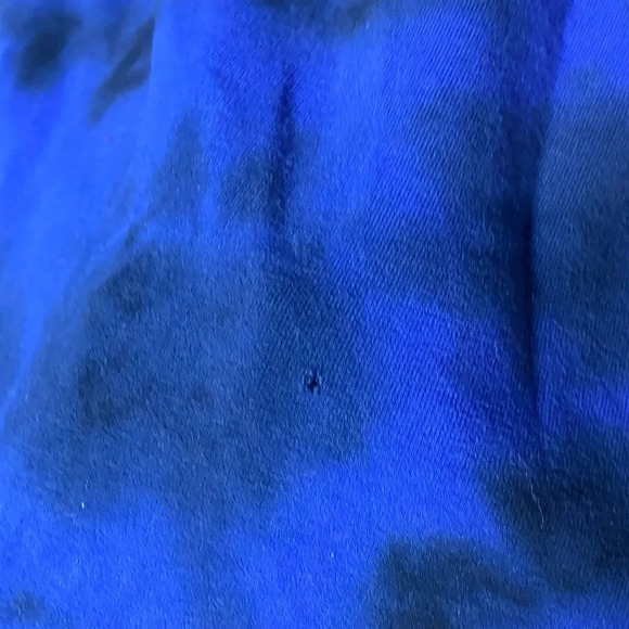 Hard tail long sleeve tie-dye shirt - Picture 2 of 5